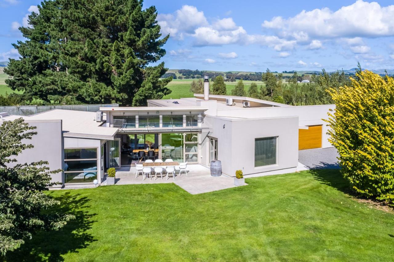 Paradise On Campbell Martinborough Ngoại thất bức ảnh