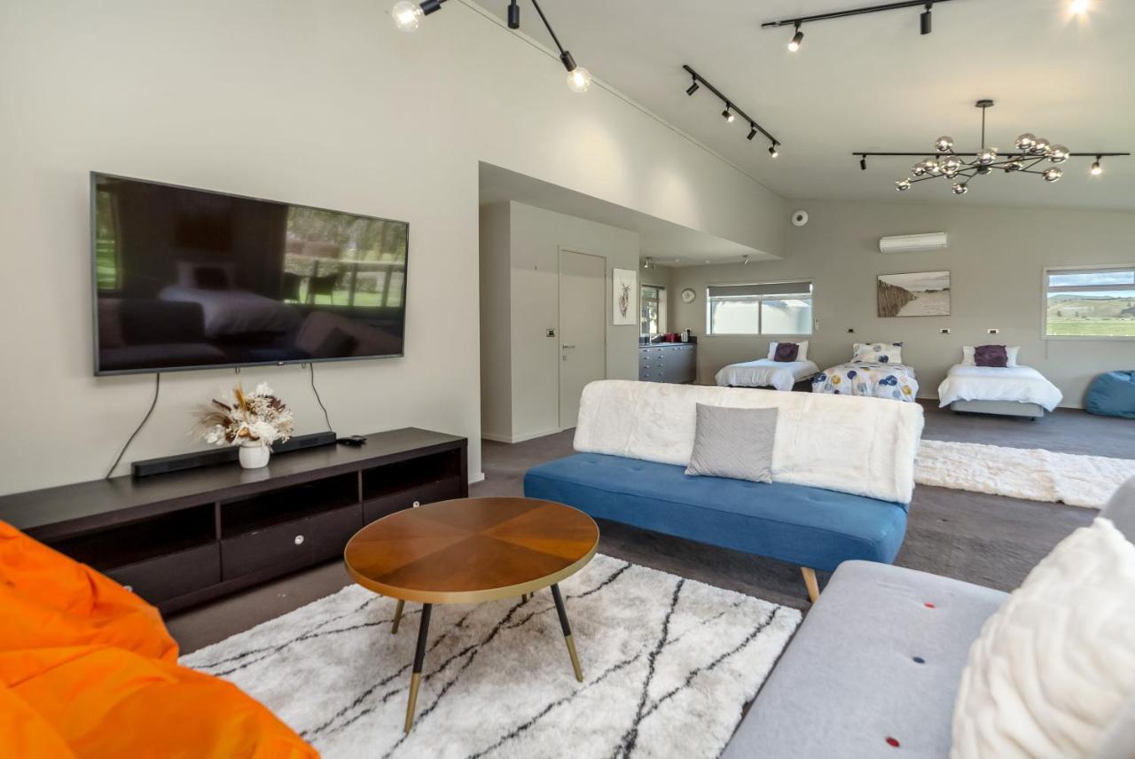 Paradise On Campbell Martinborough Ngoại thất bức ảnh